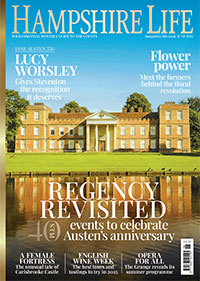 Hampshire Life Promotion